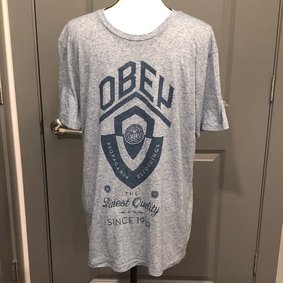 Men’s Obey Tee - Picture 1 of 2